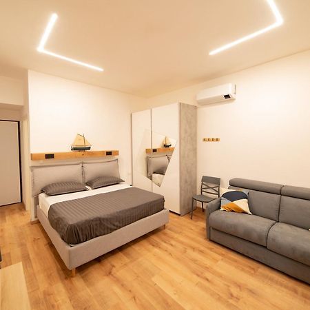 Giulia Apartments Genoa Bagian luar foto